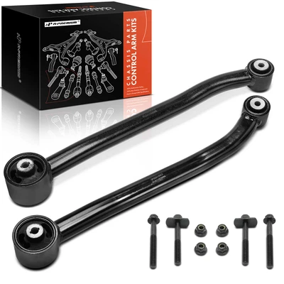 2 Pcs Rear Trailing Arm