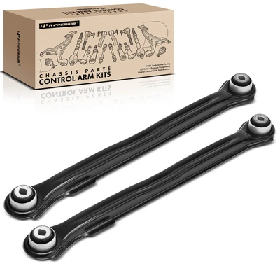 2 Pcs Rear