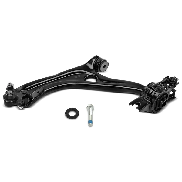 2016-2021 Honda Civic 1-Pc Control Arm and Ball Joint Kit, Front Driver Lower with Ball Joint A-Premium APCA5818