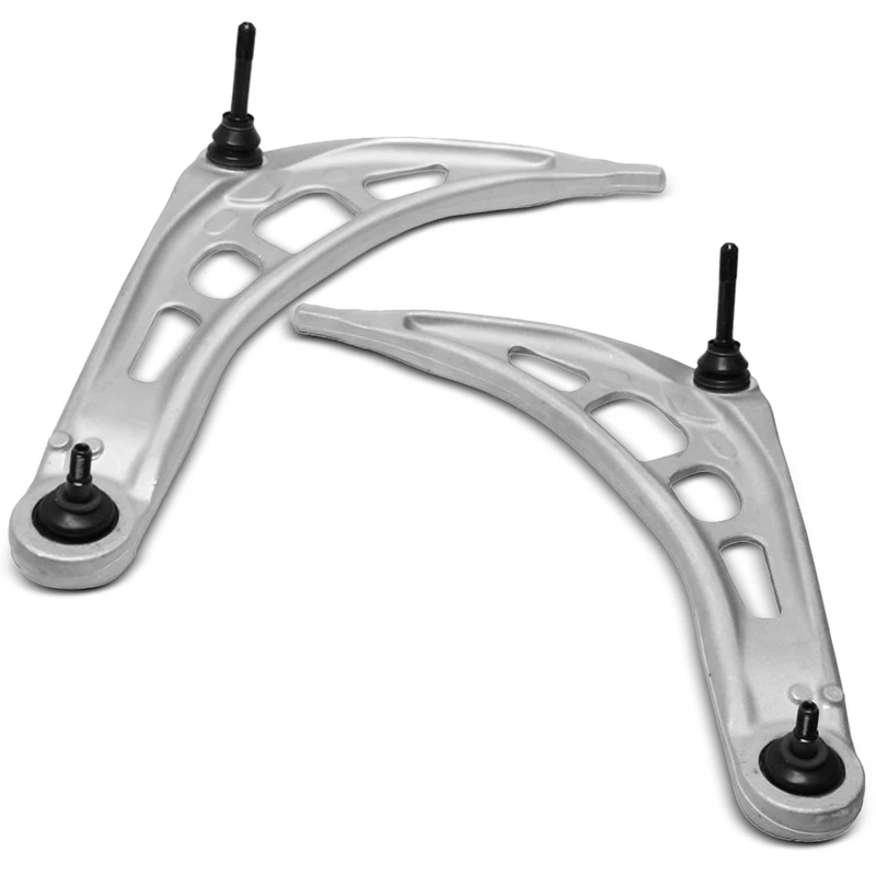 2-Pc Control Arm, Front Lower with Ball Joint A-Premium CA001