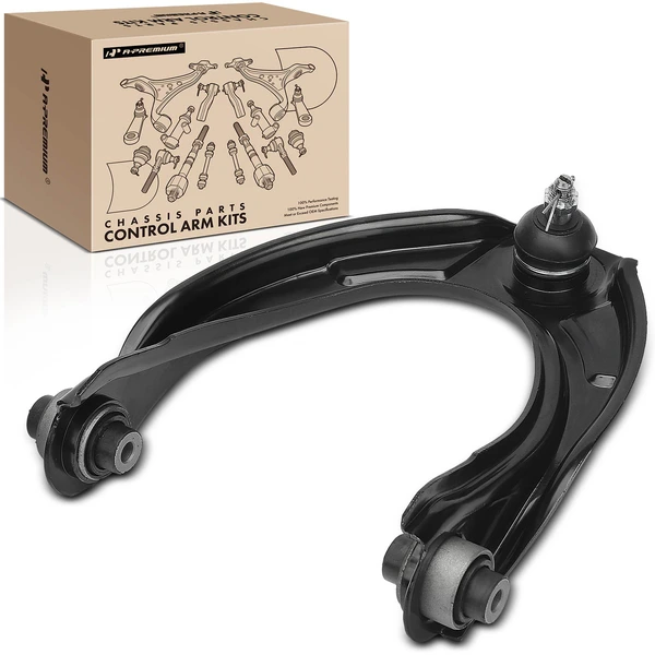 1-Pc Control Arm and Ball Joint Kit, Front Driver Upper with Ball Joint A-Premium APCA5820