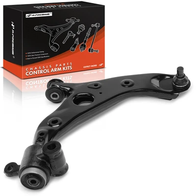 Front Passenger Lower Control Arm & Ball Joint Assembly