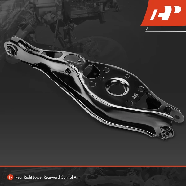 1-Pc Control Arm, Rear Passenger Lower Rearward A-Premium APCA5822
