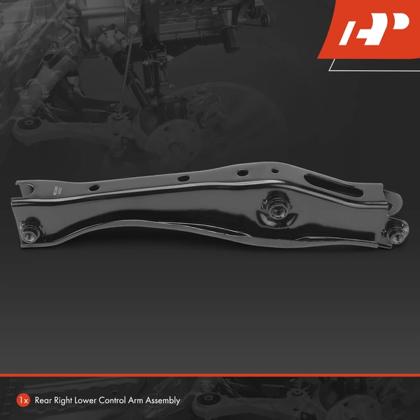 1-Pc Control Arm, Rear Passenger Lower A-Premium APCA5823