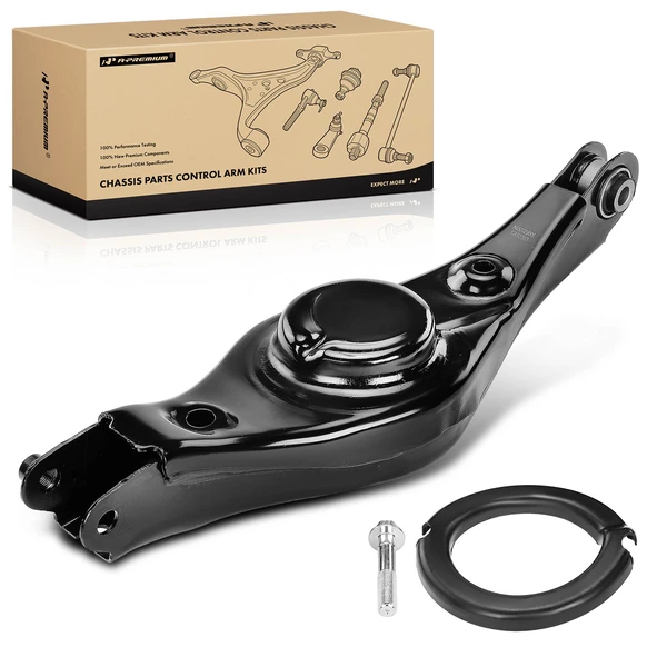 1-Pc Control Arm, Rear Driver Lower A-Premium APCA5825