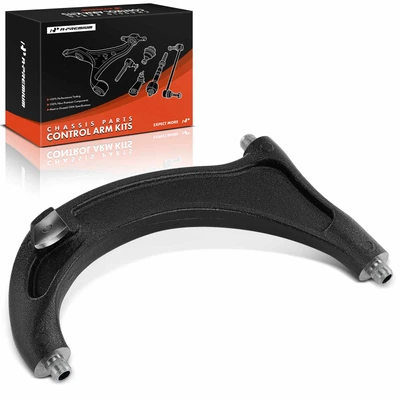 Rear Driver Upper Control Arm