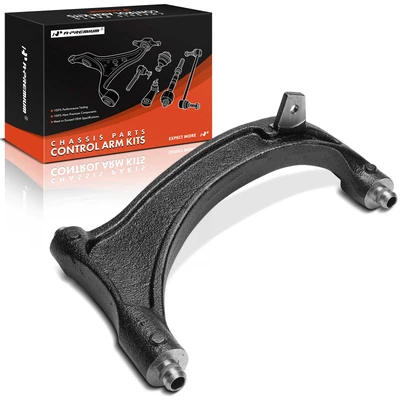 Rear Passenger Upper Control Arm