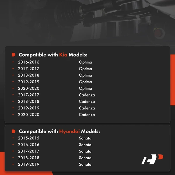 1-Pc Lateral Arm, Rear Passenger Lower Forward A-Premium APCA8503