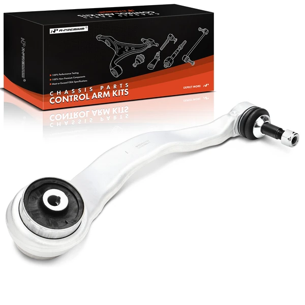 1-Pc Control Arm and Ball Joint Kit, Front Driver Lower Forward with Ball Joint A-Premium APCA7935