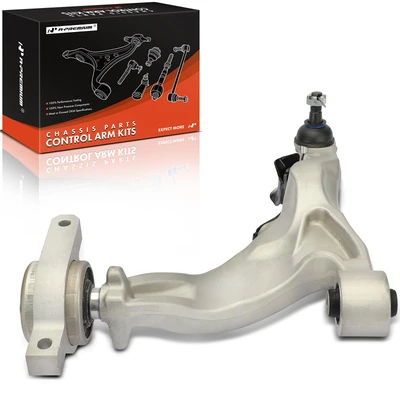 Front Passenger Lower Control Arm & Ball Joint Assembly