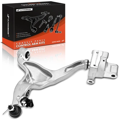 Front Lower Passenger Control Arm & Ball Joint Assembly