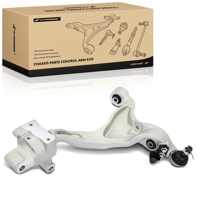 Front Driver Lower Control Arm with Ball Joint