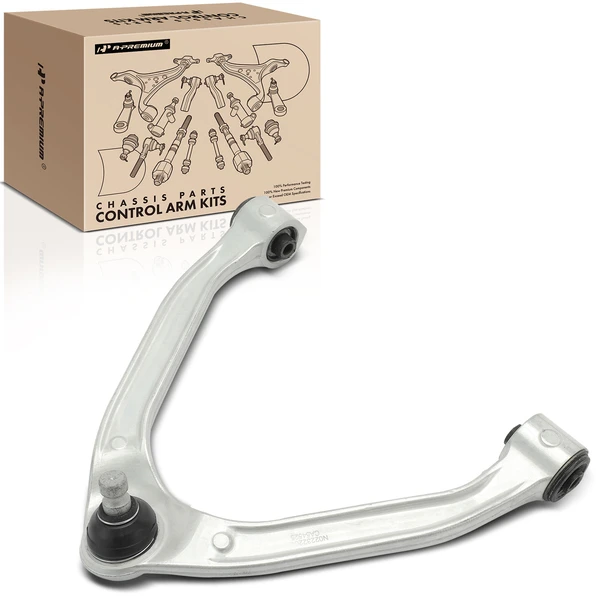 1-Pc Control Arm and Ball Joint Kit, Front Driver Upper with Ball Joint A-Premium APCA5424