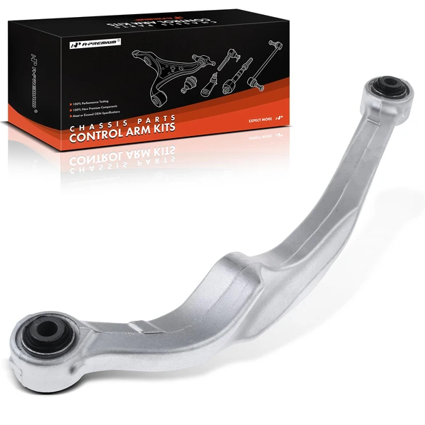 1-Pc Control Arm, Rear Driver Upper A-Premium APCA0285