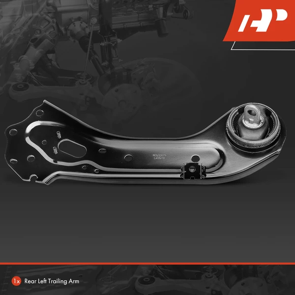 1-Pc Trailing Arm, Rear Left Driver Side A-Premium APCA5828