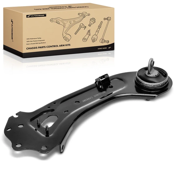 2015-2016 Hyundai Sonata 1-Pc Trailing Arm, Rear Right Passenger Side A-Premium APCA5829