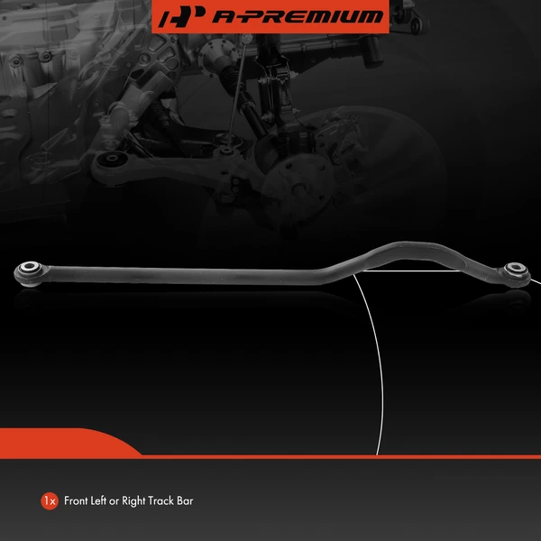 1-Pc Track Bar, Front Driver or Passenger A-Premium APCA5830