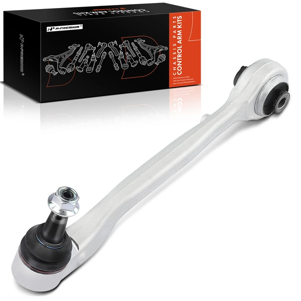 1-Pc Control Arm and Ball Joint Kit, Front Driver Lower with Ball Joint A-Premium APCA4386