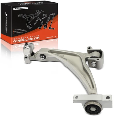 Front Passenger Lower Control Arm with Ball Joint
