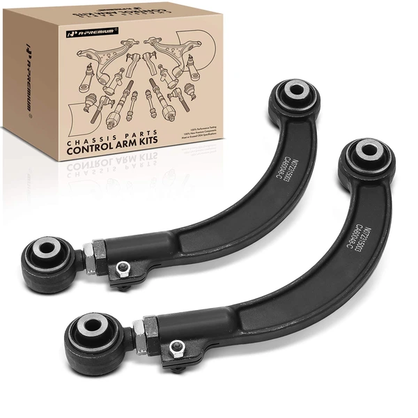 2016-2023 Honda Civic 2-Pc Control Arm, Rear Driver & Passenger Upper A-Premium APCA5987