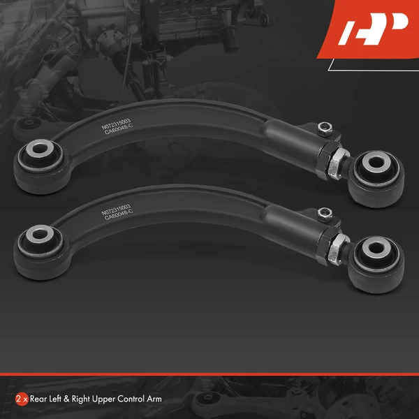 2-Pc Control Arm, Rear Driver & Passenger Upper A-Premium APCA5987
