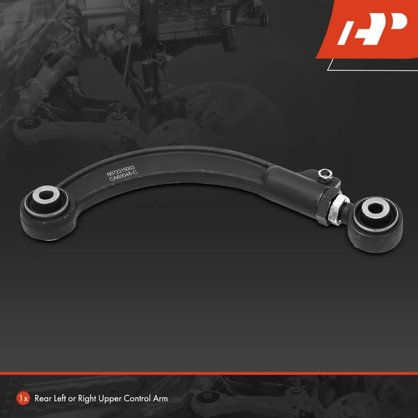 1-Pc Control Arm, Rear Driver or Passenger Upper A-Premium APCA5832