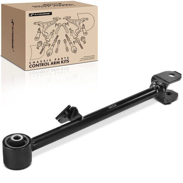 1-Pc Control Arm and Bushing Kit, Rear Driver Lower Forward A-Premium APCA5835