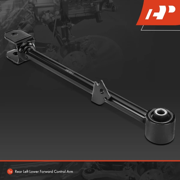 1-Pc Control Arm and Bushing Kit, Rear Driver Lower Forward A-Premium APCA5835