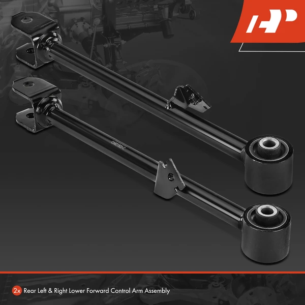 2-Pc Control Arm and Bushing Kit, Rear Lower Forward A-Premium APCA7172