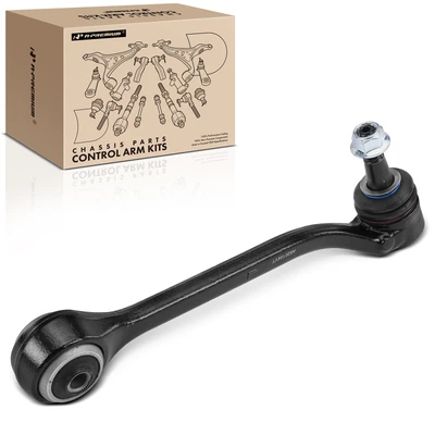 Front Left Lower Rearward Control Arm with Ball Joint
