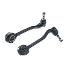 2000-2006 BMW X5 2pc Control Arm and Ball Joint Kit, Front Lower Rearward with Ball Joint A-Premium APCA0090