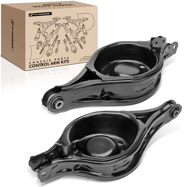 2003-2008 Honda Pilot Control Arm Rear Driver & Passenger Lower Rearward A-Premium APCA6075