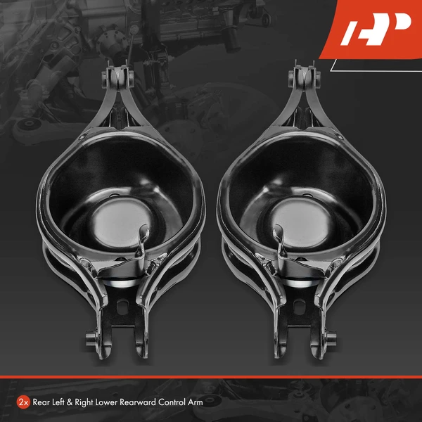 Control Arm Rear Driver & Passenger Lower Rearward A-Premium APCA6075