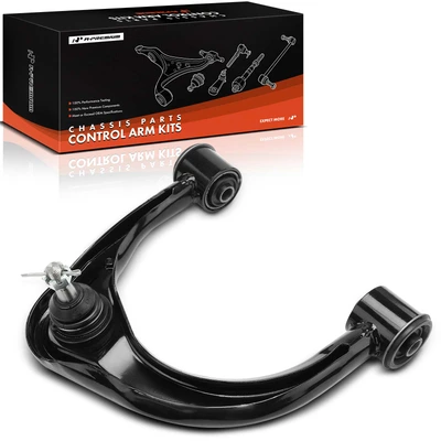 Front Driver Upper Control Arm & Ball Joint Assembly