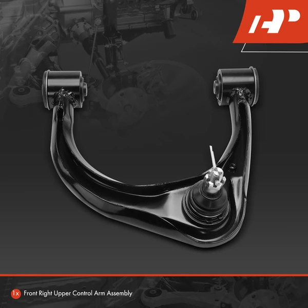 1-Pc Control Arm and Ball Joint Kit, Front Passenger Upper with Ball Joint A-Premium APCA6328