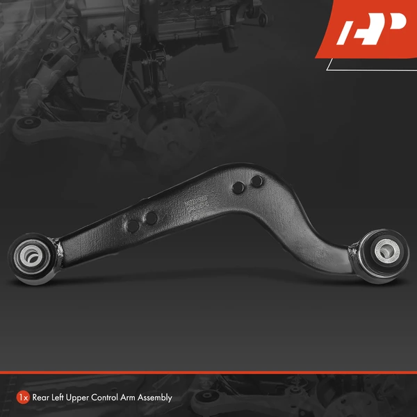 1-Pc Control Arm, Rear Driver Upper A-Premium APCA5840