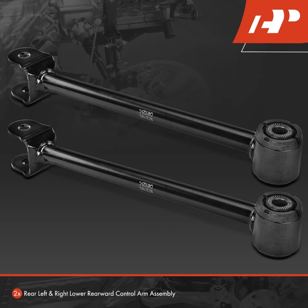2-Pc Control Arm, Rear Lower Rearward A-Premium APCA5990