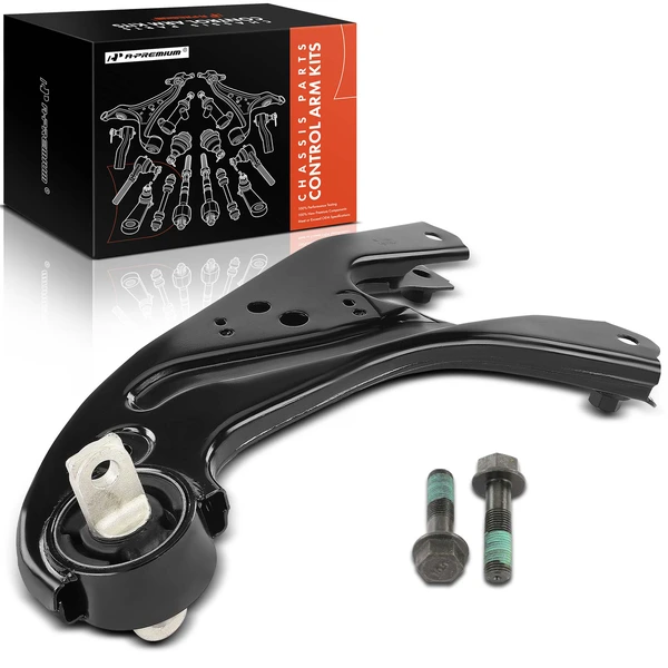 1-Pc Trailing Arm, Rear Left Driver Side A-Premium APCA7173