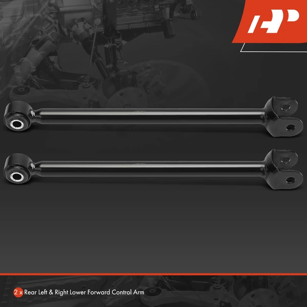 2-Pc Control Arm, Rear Lower Forward A-Premium APCA5993