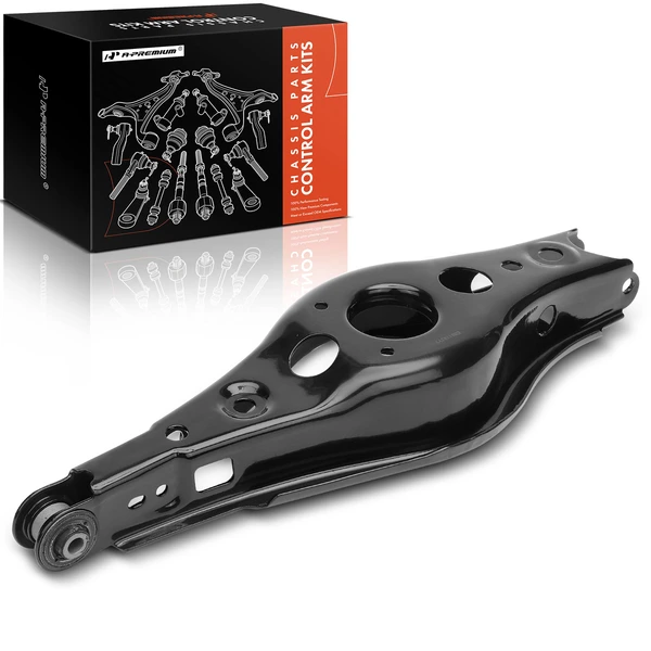 2006-2018 Toyota RAV4 1-Pc Control Arm, Rear Driver Lower A-Premium APCA5847