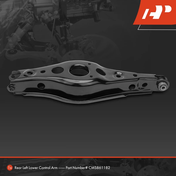 1-Pc Control Arm, Rear Driver Lower A-Premium APCA5847
