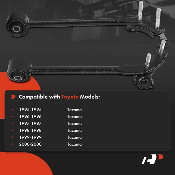 2-Pc Control Arm, Front Side A-Premium APCA7175