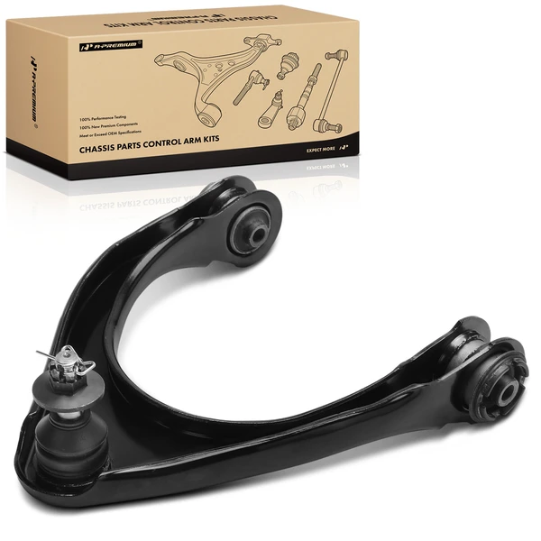 2007-2011 Lexus GS450h 1-Pc Control Arm and Ball Joint Kit, Front Passenger Upper with Ball Joint A-Premium APCA8943