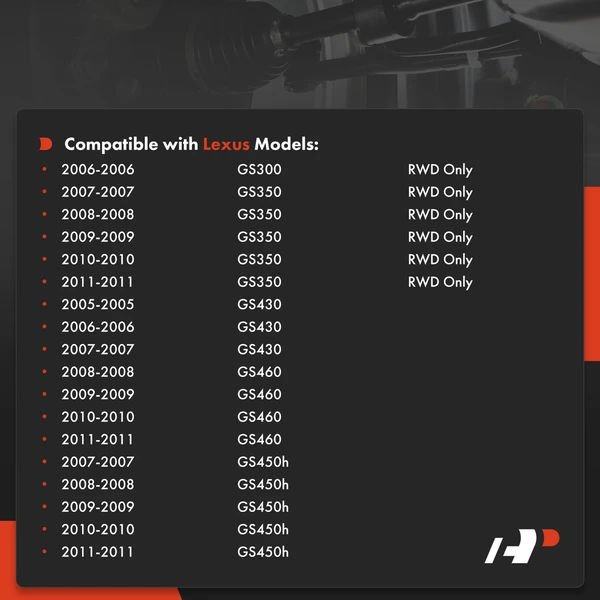 1-Pc Control Arm and Ball Joint Kit, Front Driver Upper with Ball Joint A-Premium APCA8944