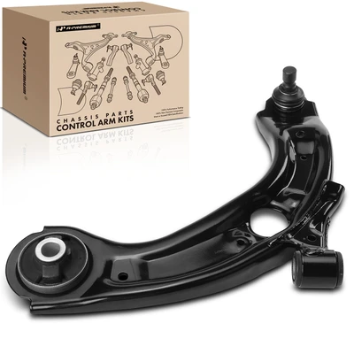 Front Driver Lower Control Arm with Ball Joint