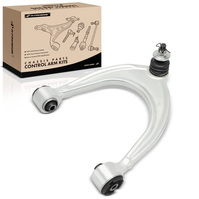 Front Right Upper Control Arm & Ball Joint Assembly