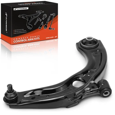 Front Passenger Lower Control Arm & Ball Joint Assembly