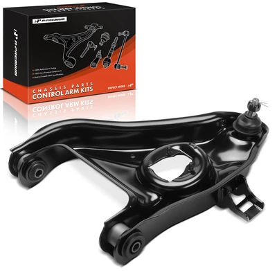 Front Passenger Lower Control Arm & Ball Joint