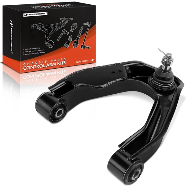 2000-2004 Nissan Xterra 1-Pc Control Arm and Ball Joint Kit, Front Driver Upper with Ball Joint A-Premium APCA7560