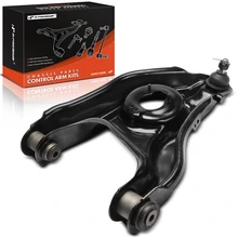 Front Driver Lower Control Arm & Ball Joint Assembly